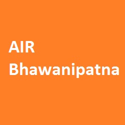 AIR Bhawanipatna