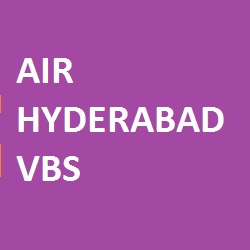 AIR HYDERABAD VBS
