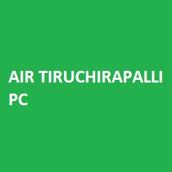 AIR Tiruchirapalli PC