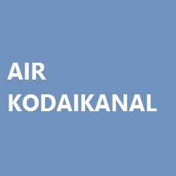AIR Kodaikanal